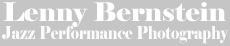 Lenny Bernstein Jazz Performance Photography